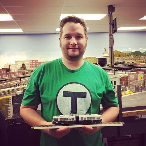 DIY Powered MBTA HO Scale Trolley